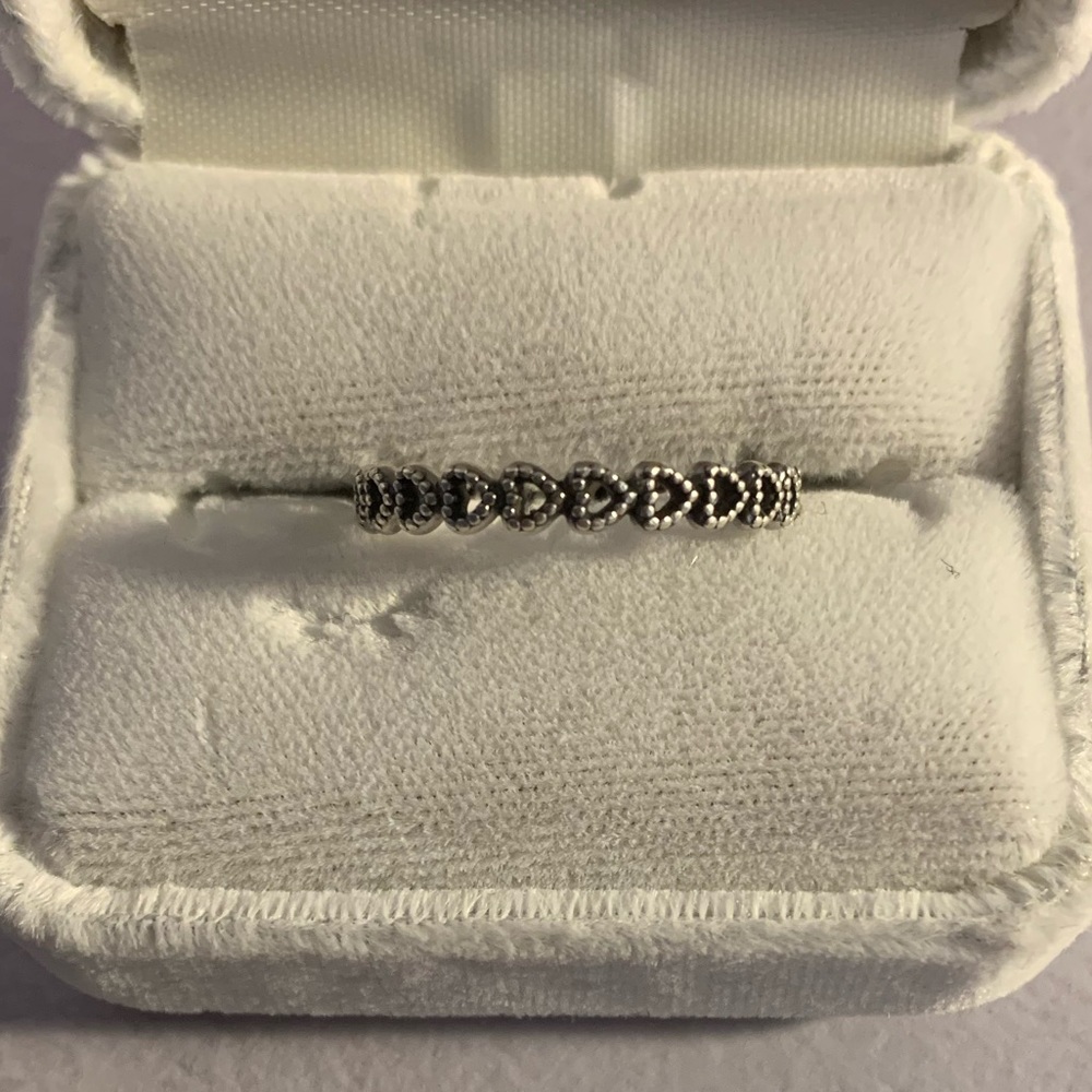 Pandora heart ring